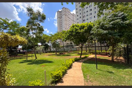 Apartamento para alugar com 45m², 2 quartos e 1 vaga Apartamento para alugar com 45m², 2 quartos e 1 vagaÁrea comum - Bosque