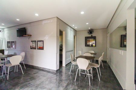 Apartamento para alugar com 45m², 2 quartos e 1 vaga Apartamento para alugar com 45m², 2 quartos e 1 vagaSalão de Festas 2