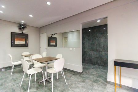 Apartamento para alugar com 45m², 2 quartos e 1 vaga Apartamento para alugar com 45m², 2 quartos e 1 vagaSalão de Festas 2