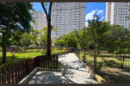 Apartamento para alugar com 45m², 2 quartos e 1 vaga Apartamento para alugar com 45m², 2 quartos e 1 vagaÁrea comum - Área Pet