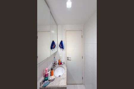 Apartamento à venda com 170m², 3 quartos e 3 vagas Apartamento à venda com 170m², 3 quartos e 3 vagasBanheiro da Suíte 3