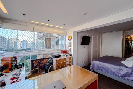 Apartamento à venda com 170m², 3 quartos e 3 vagas Apartamento à venda com 170m², 3 quartos e 3 vagasQuarto 1 - Varanda