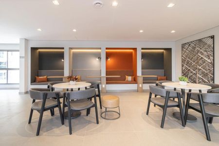 Apartamento para alugar com 25m², 1 quarto e sem vagaÁrea comum