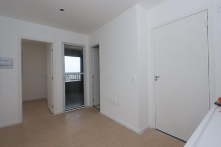 Sala de apartamento para alugar com 1 quarto, 35m² em Jardim Imperador (zona Leste), São Paulo