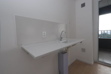 Apartamento para alugar com 35m², 1 quarto e sem vagaCozinha