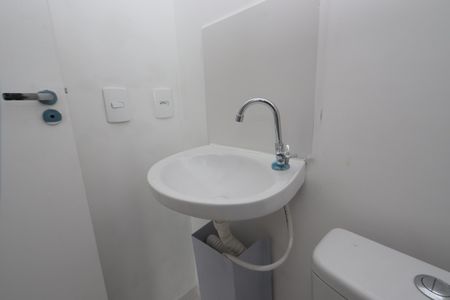 Apartamento para alugar com 35m², 1 quarto e sem vagaBanheiro