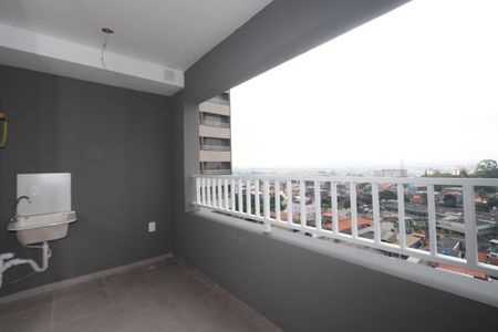 Apartamento para alugar com 35m², 1 quarto e sem vagaLavanderia