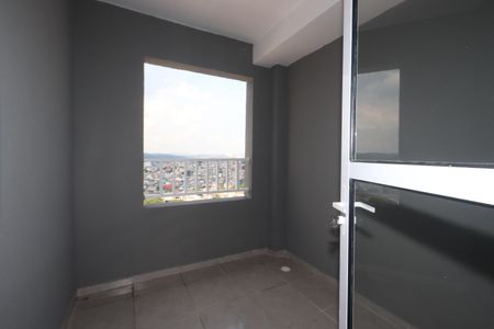 Varanda de apartamento para alugar com 1 quarto, 35m² em Jardim Imperador (zona Leste), São Paulo