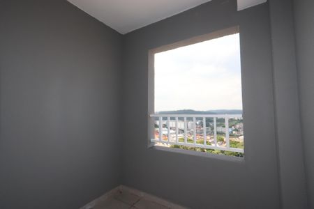 Varanda de apartamento para alugar com 1 quarto, 35m² em Jardim Imperador (zona Leste), São Paulo