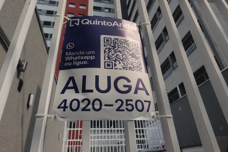 Apartamento para alugar com 35m², 1 quarto e sem vagaPlaca
