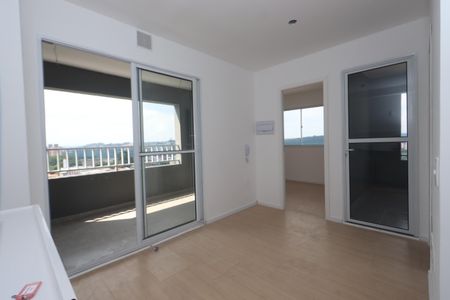 Sala de apartamento para alugar com 1 quarto, 35m² em Jardim Imperador (zona Leste), São Paulo