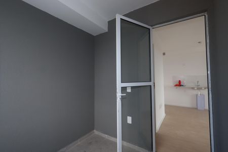 Varanda de apartamento para alugar com 1 quarto, 35m² em Jardim Imperador (zona Leste), São Paulo