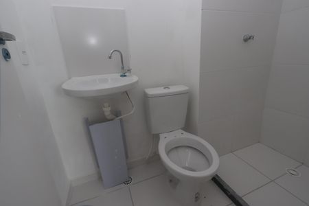 Apartamento para alugar com 35m², 1 quarto e sem vagaBanheiro