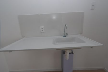 Apartamento para alugar com 35m², 1 quarto e sem vagaCozinha