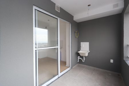 Apartamento para alugar com 35m², 1 quarto e sem vagaLavanderia