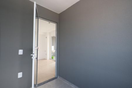 Varanda de apartamento para alugar com 1 quarto, 35m² em Jardim Imperador (zona Leste), São Paulo