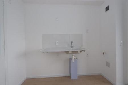 Apartamento para alugar com 35m², 1 quarto e sem vagaCozinha