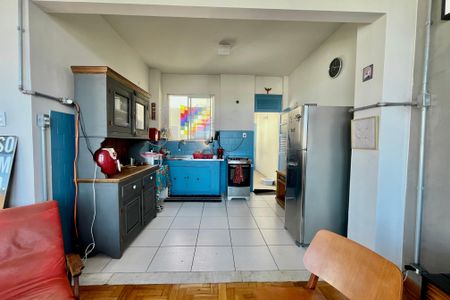 Apartamento à venda com 130m², 4 quartos e sem vagaCozinha