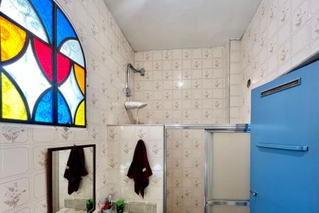 Apartamento à venda com 130m², 4 quartos e sem vagaBanheiro 