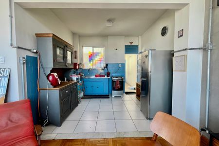 Apartamento à venda com 130m², 4 quartos e sem vagaCozinha