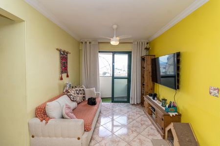 Apartamento à venda com 78m², 2 quartos e 1 vagaSala