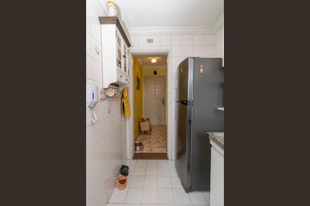 Apartamento à venda com 78m², 2 quartos e 1 vagaCozinha