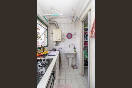 Apartamento à venda com 78m², 2 quartos e 1 vagaCozinha