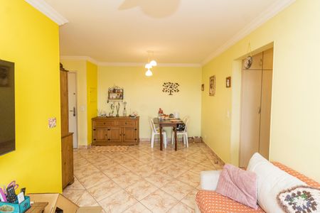 Sala de apartamento à venda com 2 quartos, 78m² em Vila Medeiros, São Paulo