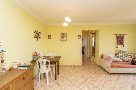 Sala de apartamento à venda com 2 quartos, 78m² em Vila Medeiros, São Paulo