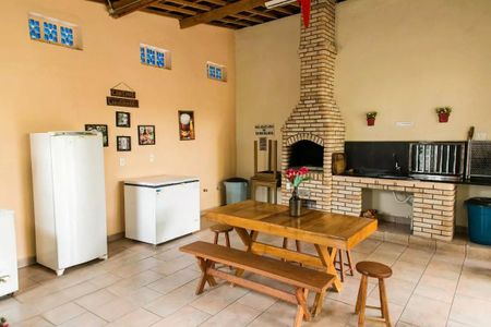 Apartamento à venda com 78m², 2 quartos e 1 vagaÁrea comum - Churrasqueira