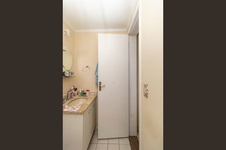 Apartamento à venda com 78m², 2 quartos e 1 vagaBanheiro Social