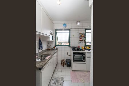 Apartamento à venda com 78m², 2 quartos e 1 vagaCozinha