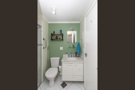 Apartamento à venda com 78m², 2 quartos e 1 vagaBanheiro Social