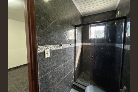 Casa para alugar com 100m², 2 quartos e sem vagaBanheiro da Suíte