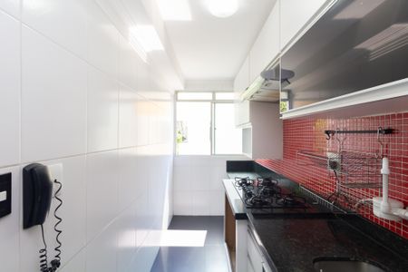 Apartamento para alugar com 90m², 2 quartos e 1 vaga Apartamento para alugar com 90m², 2 quartos e 1 vagaCozinha e Área de Serviço