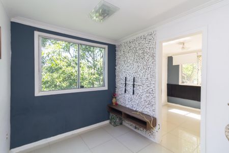 Sala de apartamento para alugar com 3 quartos, 90m² em Cidade Líder, São Paulo