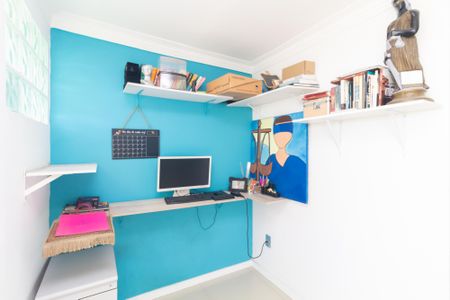 Apartamento para alugar com 90m², 2 quartos e 1 vaga Apartamento para alugar com 90m², 2 quartos e 1 vagaQuarto de Serviço