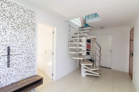 Sala de apartamento para alugar com 3 quartos, 90m² em Cidade Líder, São Paulo