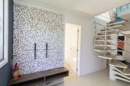 Sala de apartamento para alugar com 3 quartos, 90m² em Cidade Líder, São Paulo