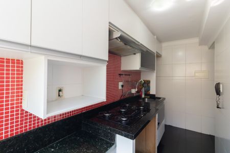 Apartamento para alugar com 90m², 2 quartos e 1 vaga Apartamento para alugar com 90m², 2 quartos e 1 vagaCozinha e Área de Serviço