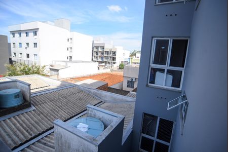 Apartamento para alugar com 45m², 2 quartos e sem vagaVista da Área de Serviço