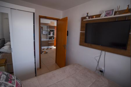 Apartamento para alugar com 45m², 2 quartos e sem vagaQuarto 