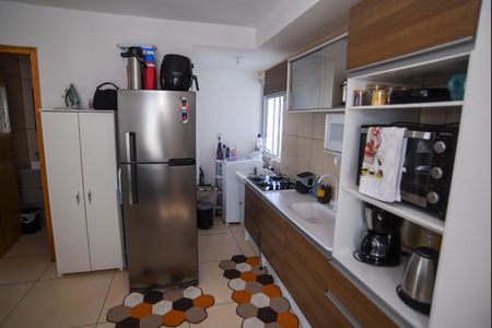 Apartamento para alugar com 45m², 2 quartos e sem vagaCozinha