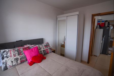 Apartamento para alugar com 45m², 2 quartos e sem vagaQuarto 