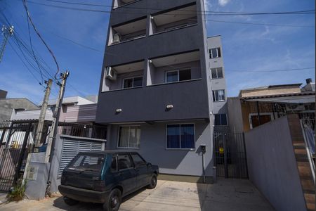 Apartamento para alugar com 45m², 2 quartos e sem vagaFachada