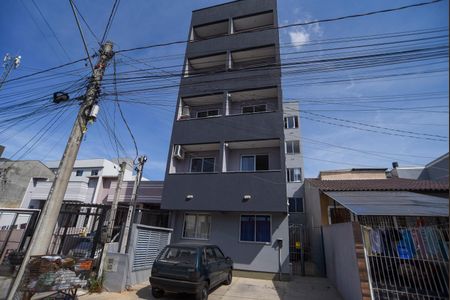 Apartamento para alugar com 45m², 2 quartos e sem vagaFachada