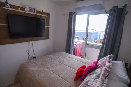 Apartamento para alugar com 45m², 2 quartos e sem vagaQuarto 