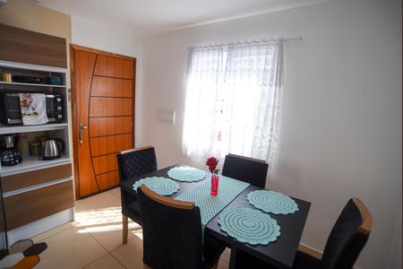 Sala de apartamento para alugar com 2 quartos, 45m² em Jardim Algarve, Viamão