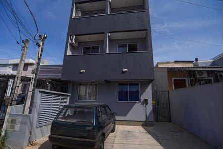 Apartamento para alugar com 45m², 2 quartos e sem vagaFachada