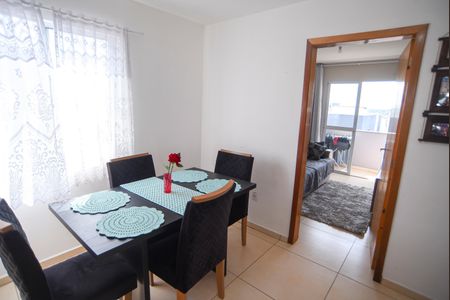 Apartamento para alugar com 45m², 2 quartos e sem vagaSala